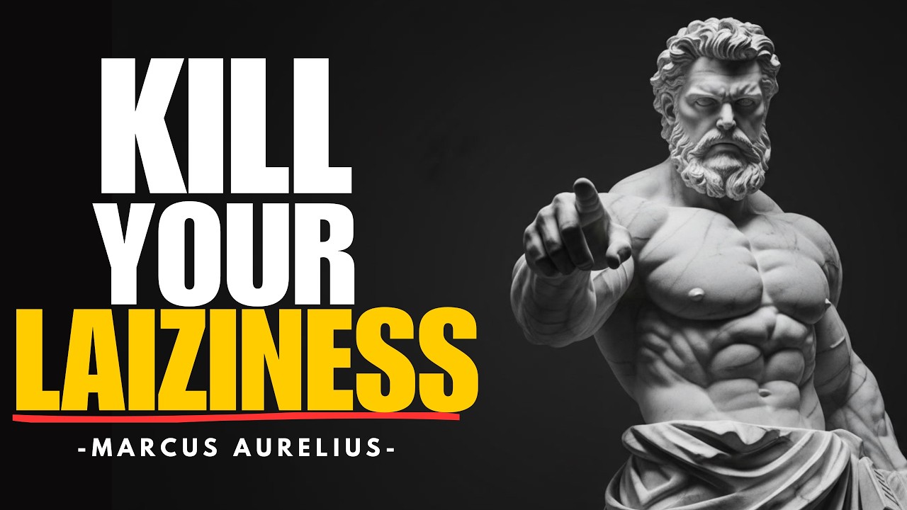 7 Brutal Stoic Laws That'll Destroy Procrastination — REWIRE YOUR MIND  STOICISM”