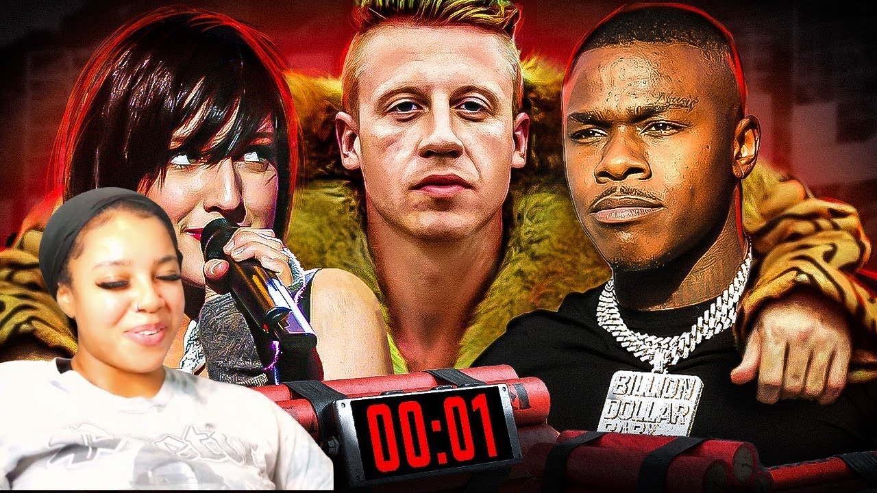 Artists Who Destroyed Their Careers in Seconds | Reaction