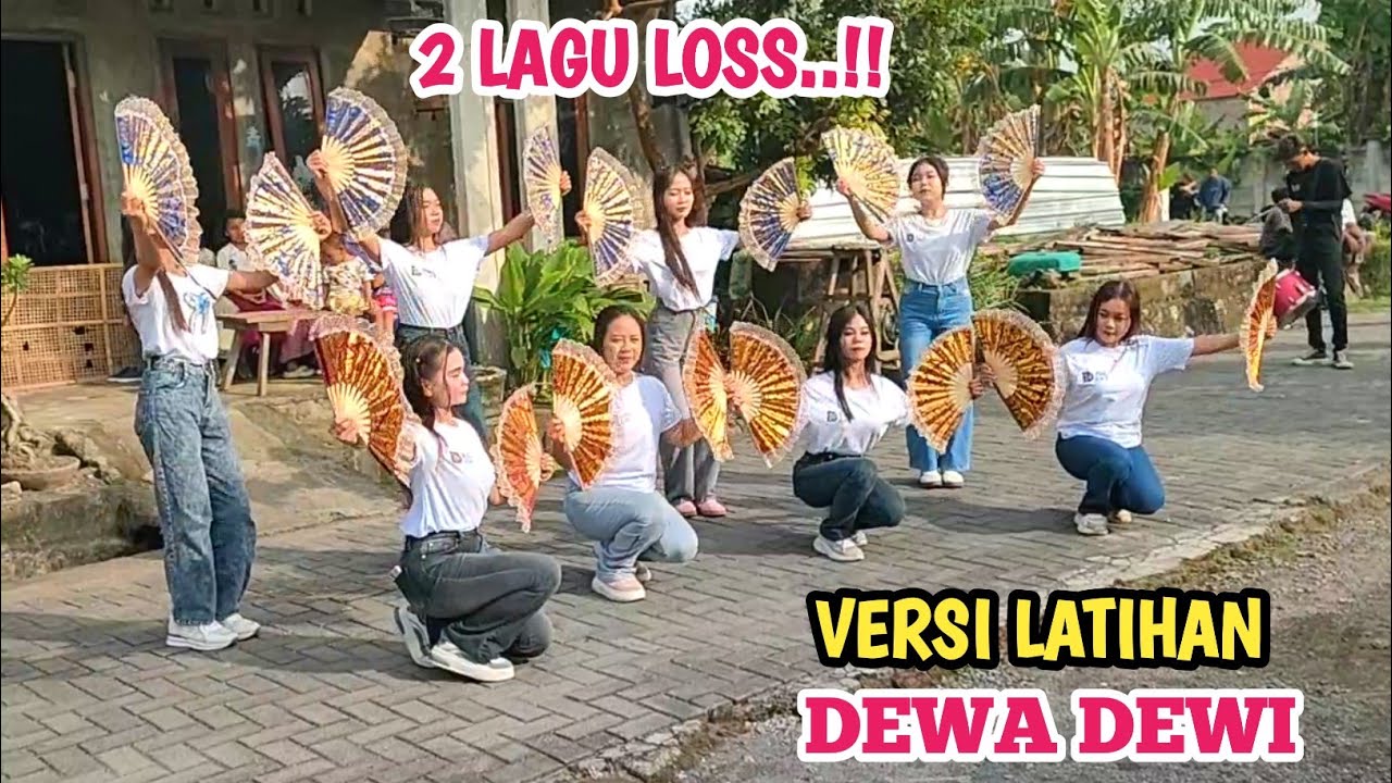JOSS JISS‼️Drumband DEWA DEWI Latihan Di Markas Drumband NIRWANA 