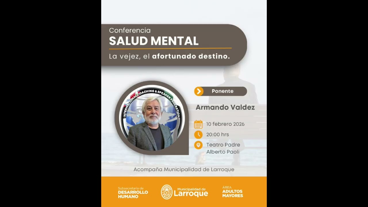 Armando Valdez Rodriguez  Salud Mental
