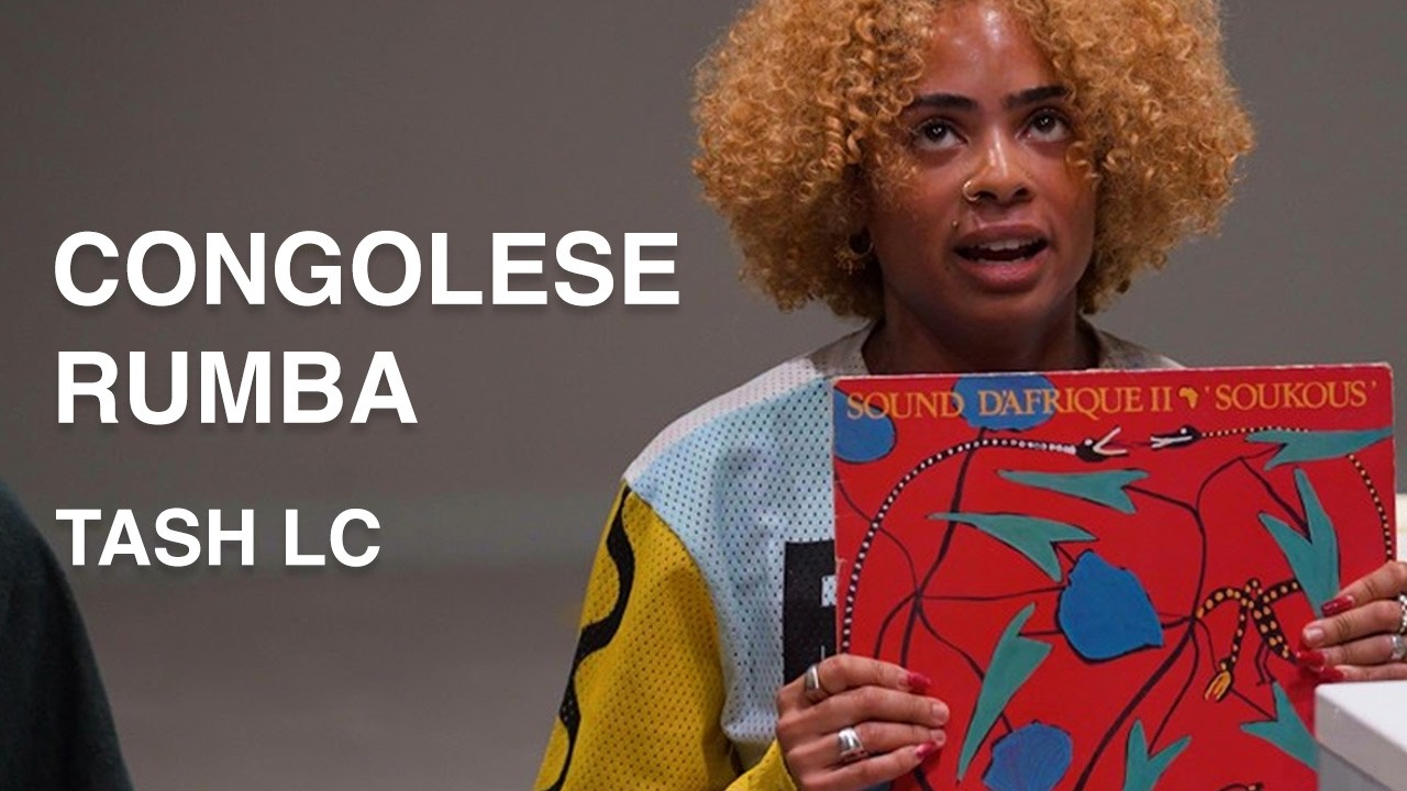 Tash LC digs into the roots of Congolese Rumba &ndash; The Listening Room