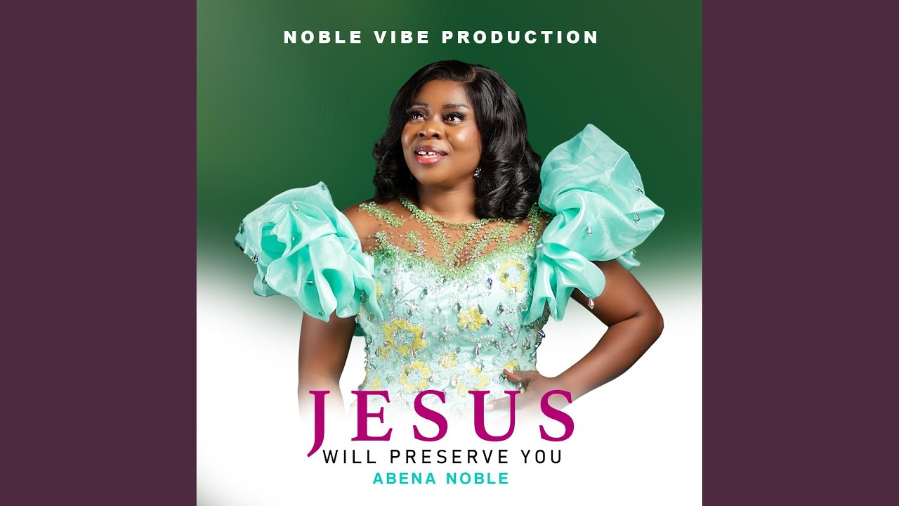 Jesus will preserve you