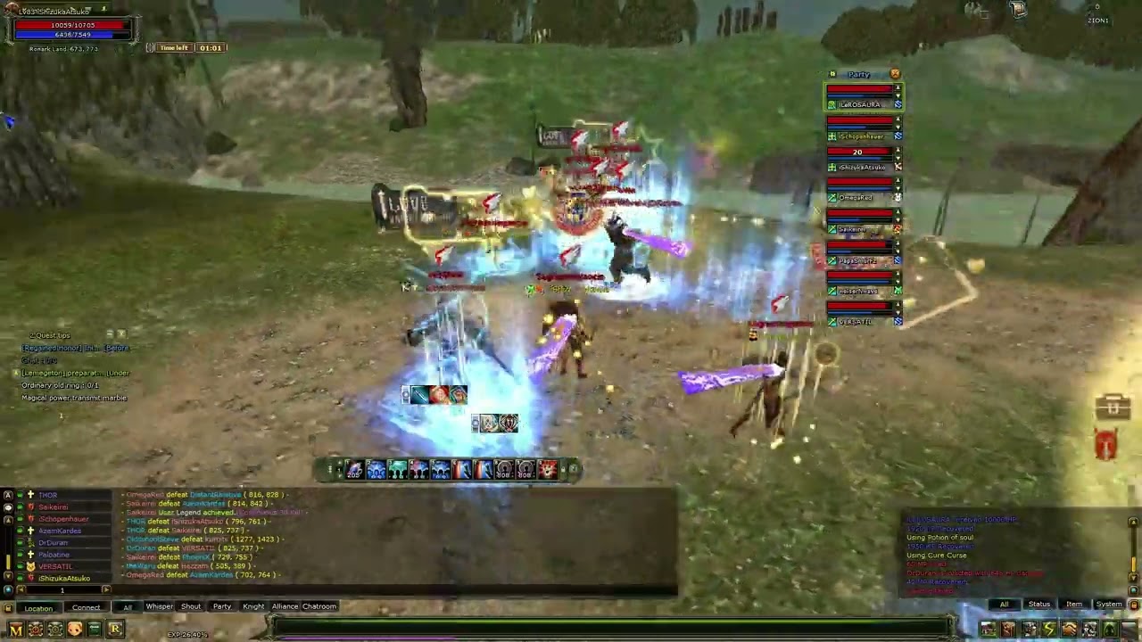 SteamKO ZION FULL PK CZ xPACHEKOOOOOO (nothing personal)