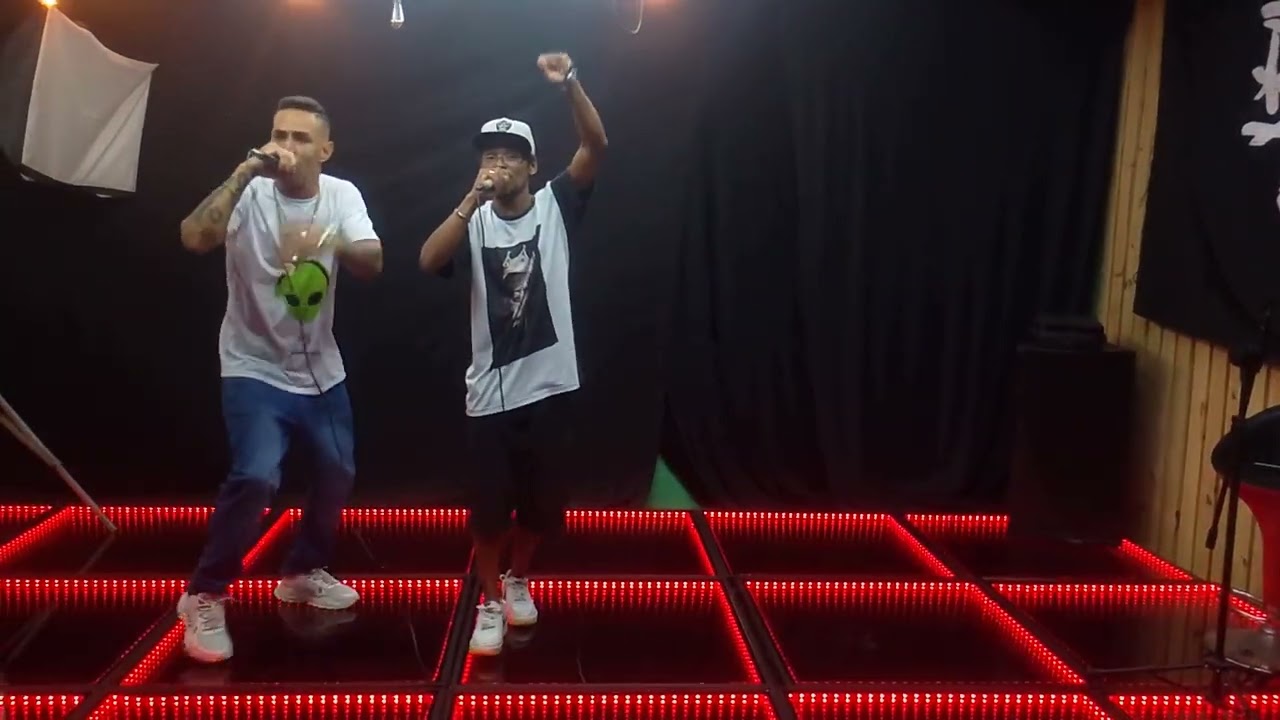 De Lukas MC Willians pitais ensaio da música make money 