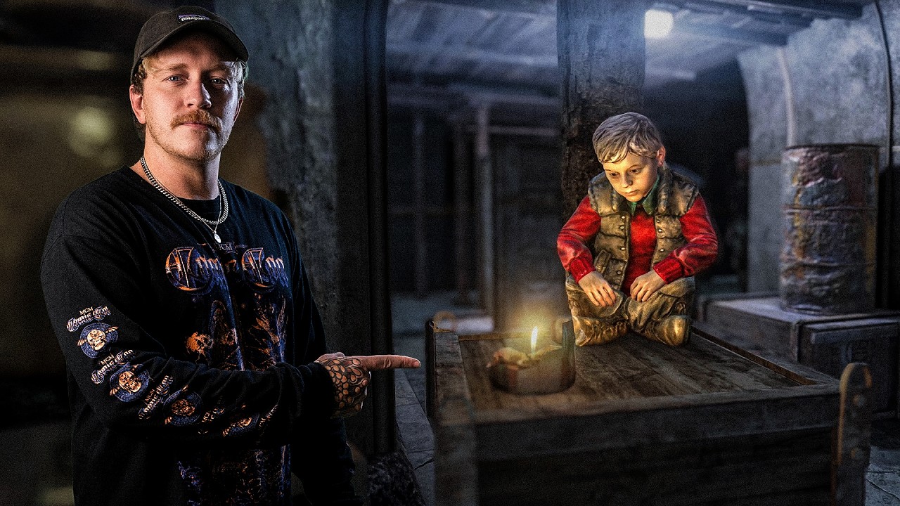 Кто выжил после Армагеддона в Metro 2033?