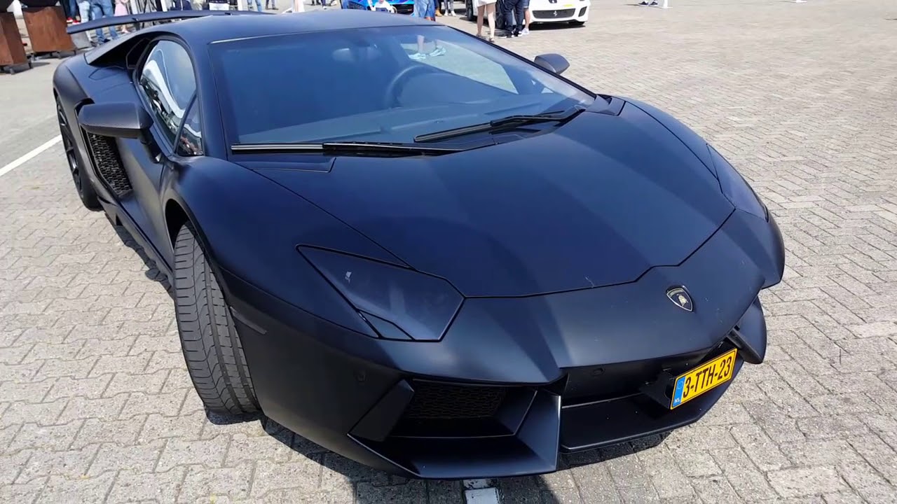vredestein supercar sunday. Assen 2018 aftermovie