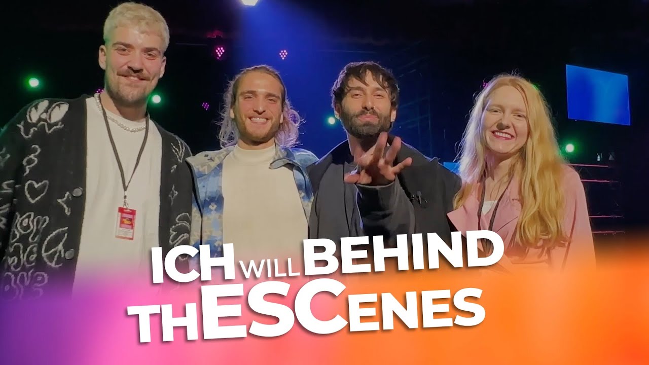 Behind The Scenes: Ich will zum ESC! (EO5)