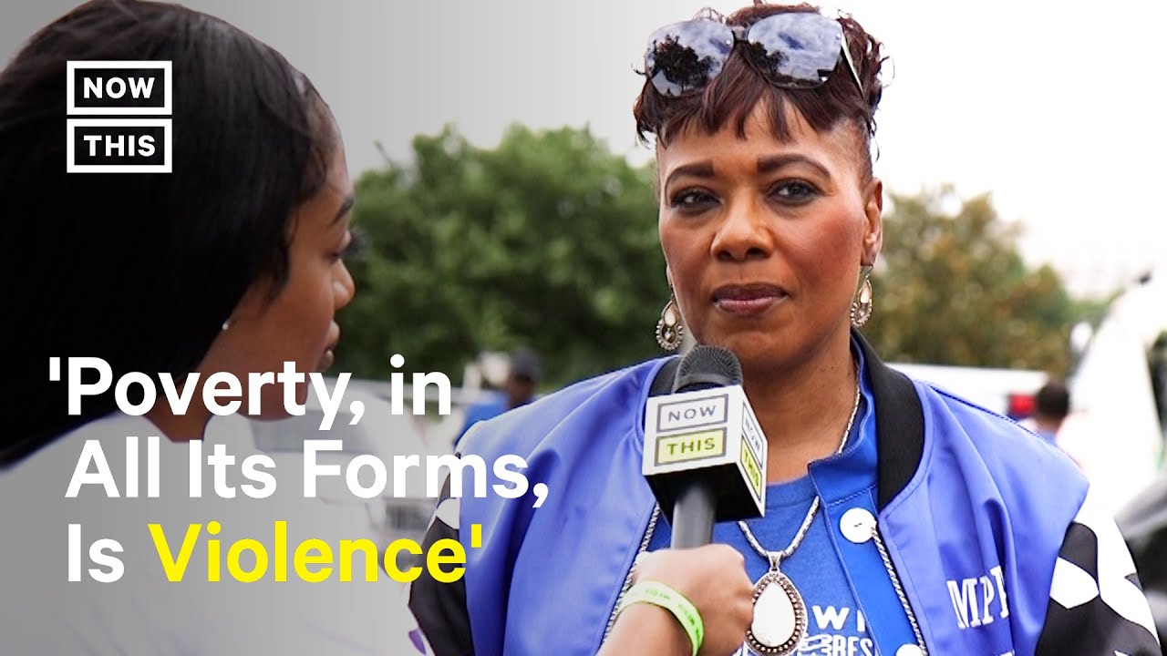 Dr. Bernice King Reflects on the Poor People's Campaign