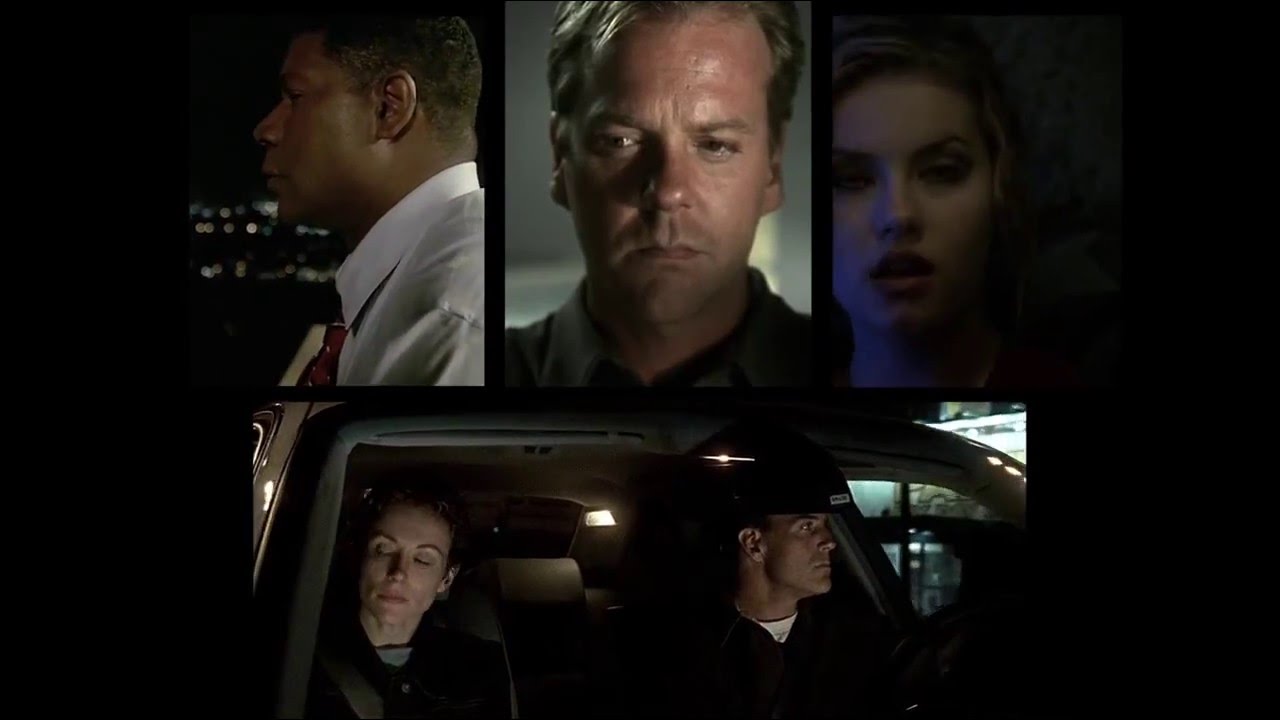 24 Opening and Closing Theme 2001 - 2014 HD Surround