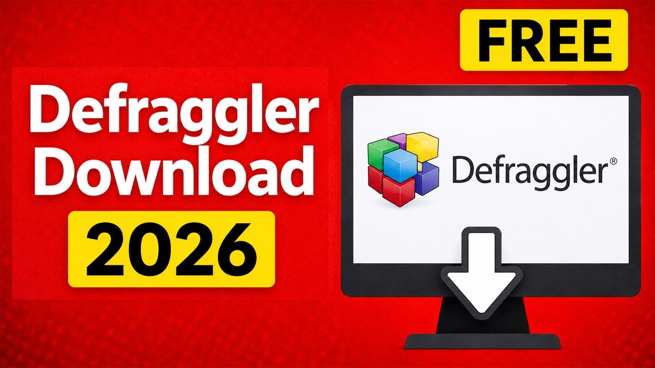 Как бесплатно скачать Defraggler в 2026 году | Скачать Defraggler | программное обеспечение для д...