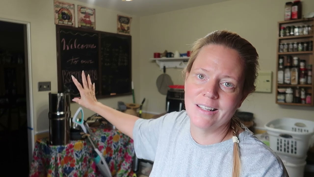 What I Ate Today Down 75 Pounds // Kitchen Remodel Day 1