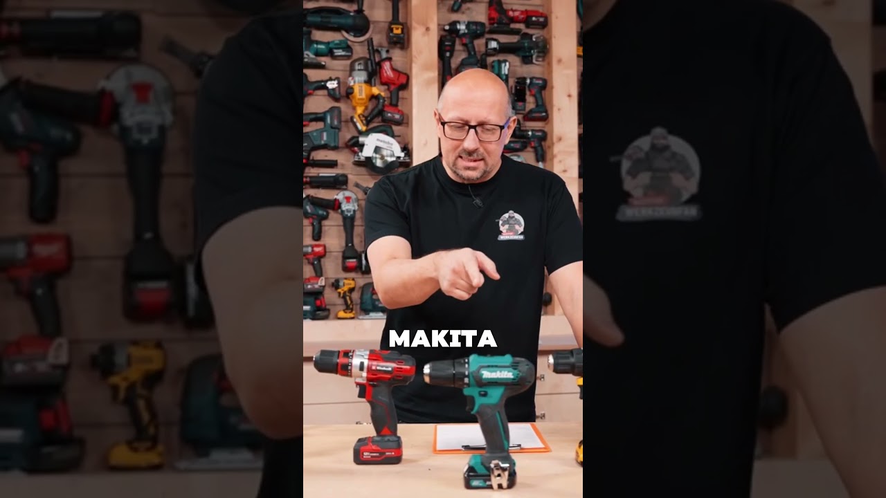 Glaub kein K*ck! 😑 Dieser Akkuschrauber-Test = absoluter Fiebertraum (Teil 9)