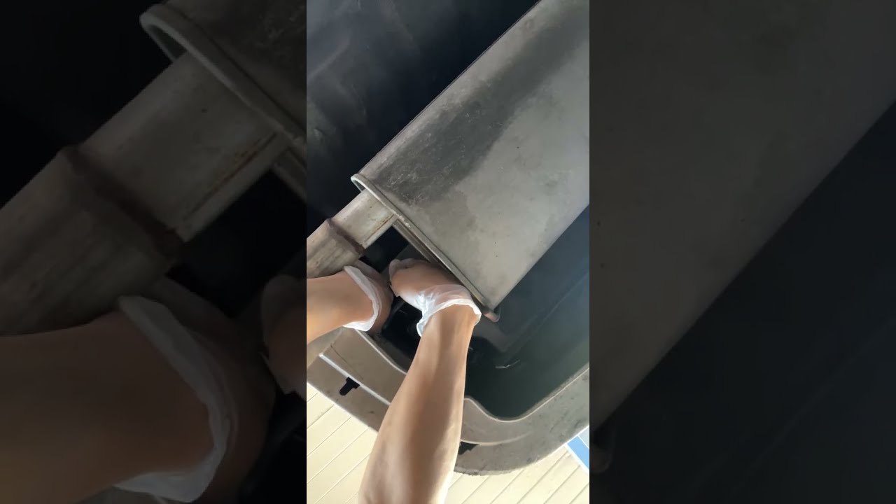 Installing a Tow Hitch 92-00 Civic 2001 Acura EL