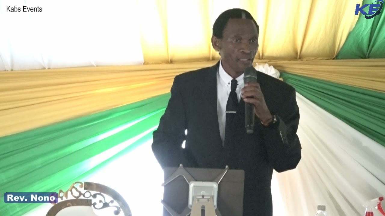 Rev. Nono