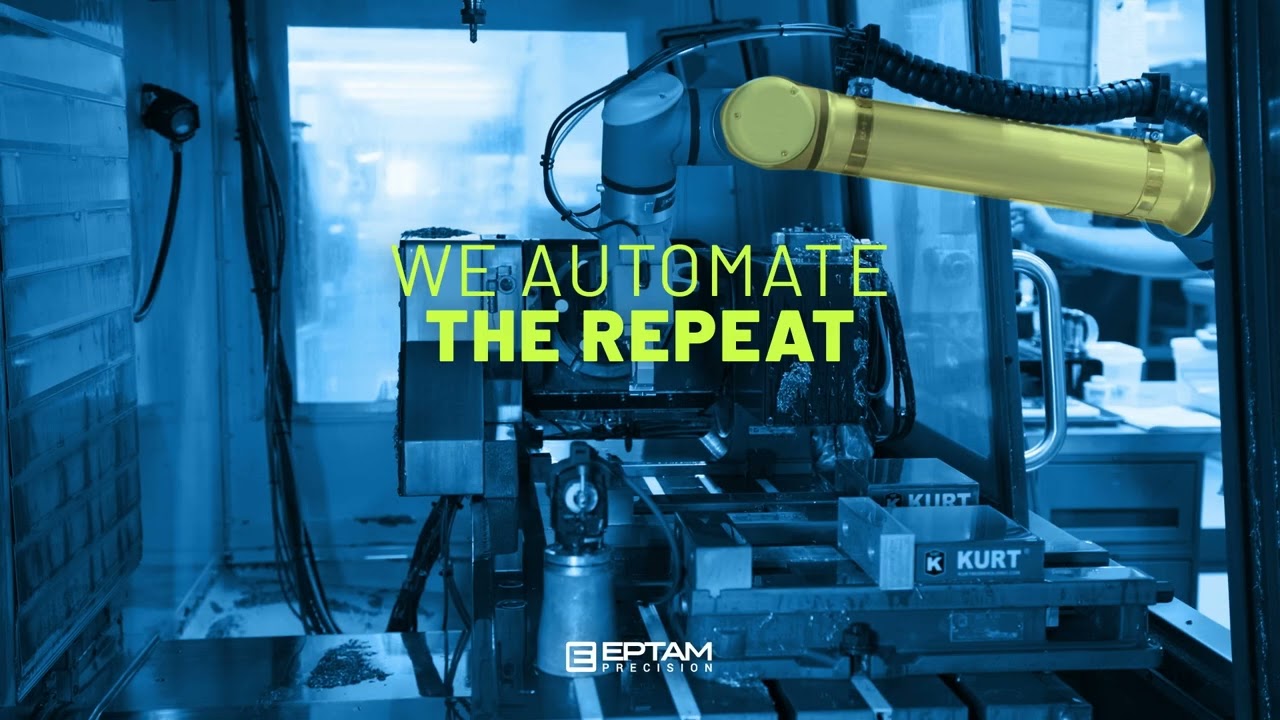 Automation in Action | EPTAM Precision