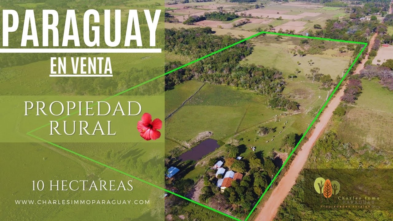 Propiedad Rural en venta Paraguay #167