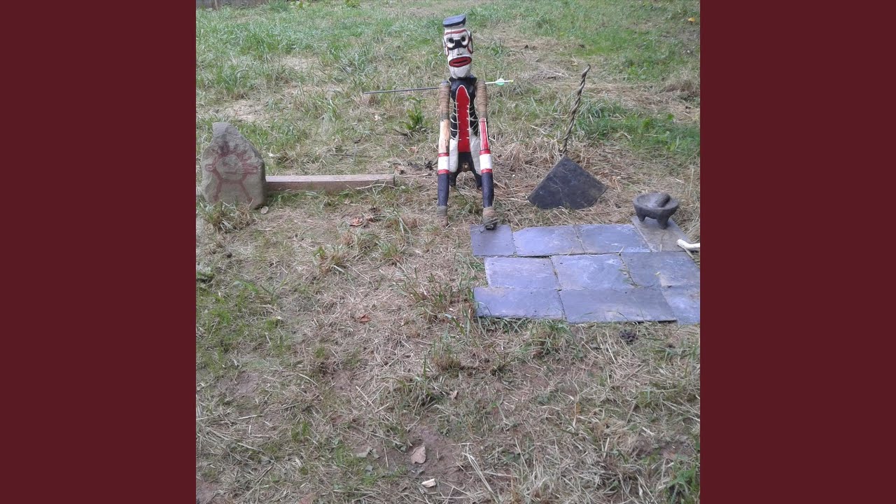 Atabey Honoring (Mother Earth)