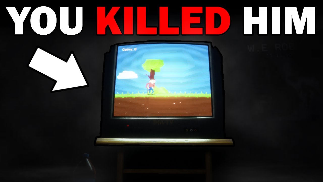 A Child Went Missing From This Game