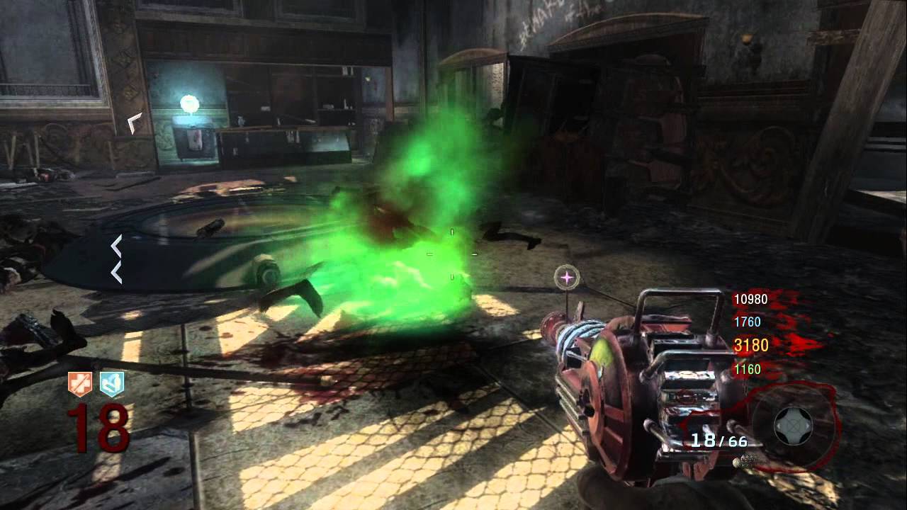 COD: Zombies Black Ops - KINO DER TOTEN - Random Players Xbox online