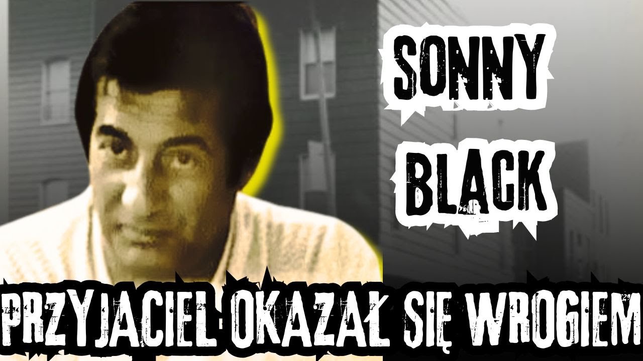 Sonny Black - Człowiek, Którego Zniszczył Donnie Brasco
