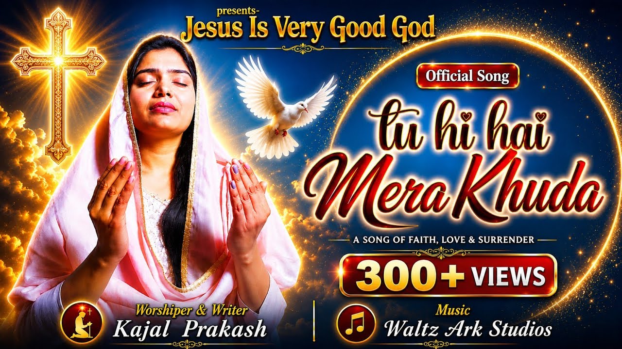 Tu Hi Hai Mera Khuda | hindi christian songs | sis. Kajal prakash