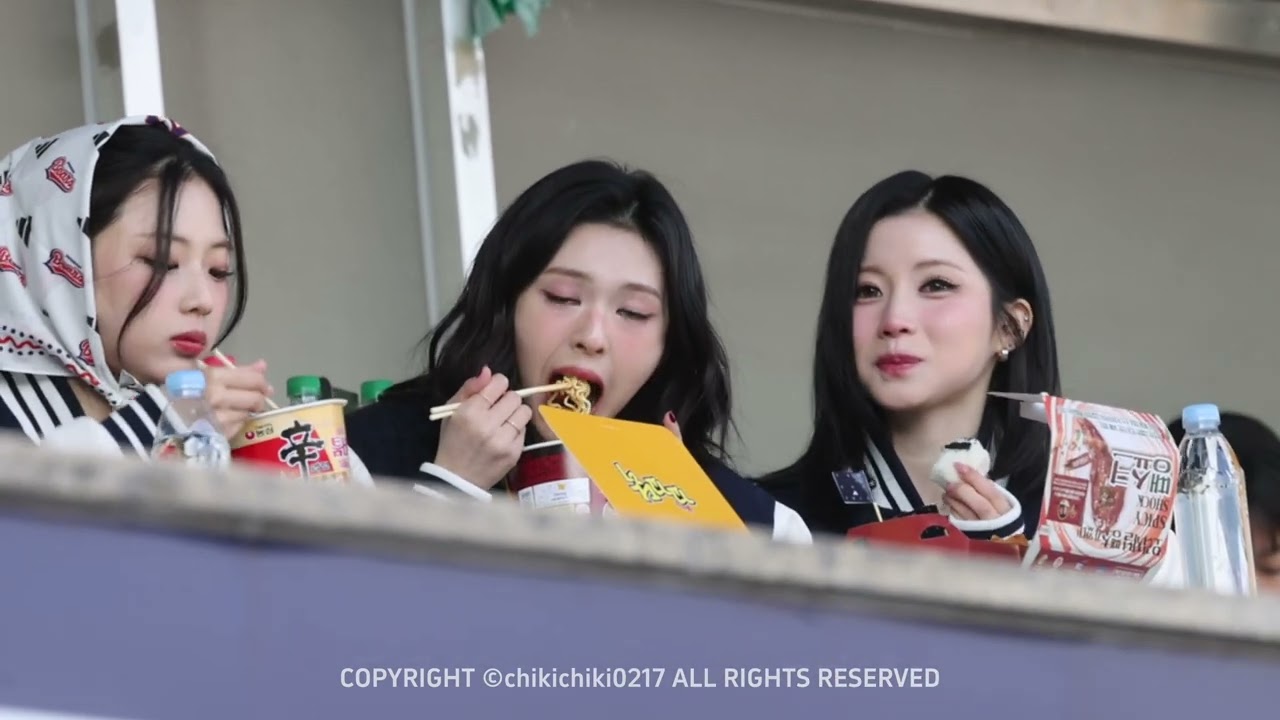 250329 BABYMONSTER CHIQUITA ⚾️