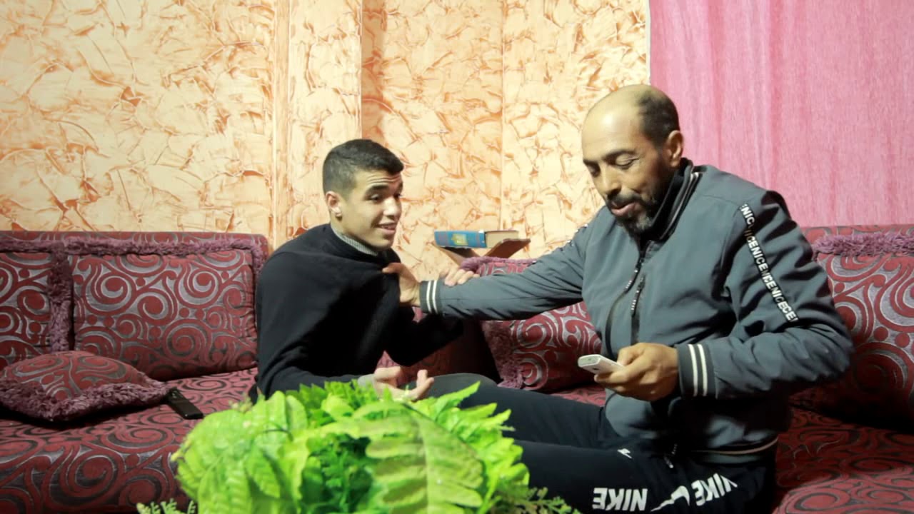 سيت كوم دار الفيلالي الحلقة السادسة ( الزهايمر )
