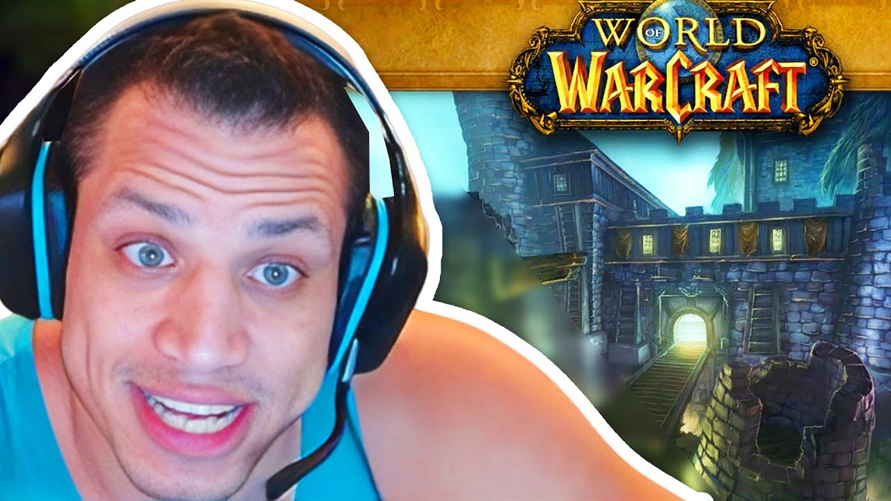 TYLER1: SHADOWFANG KEEP DUNGEON
