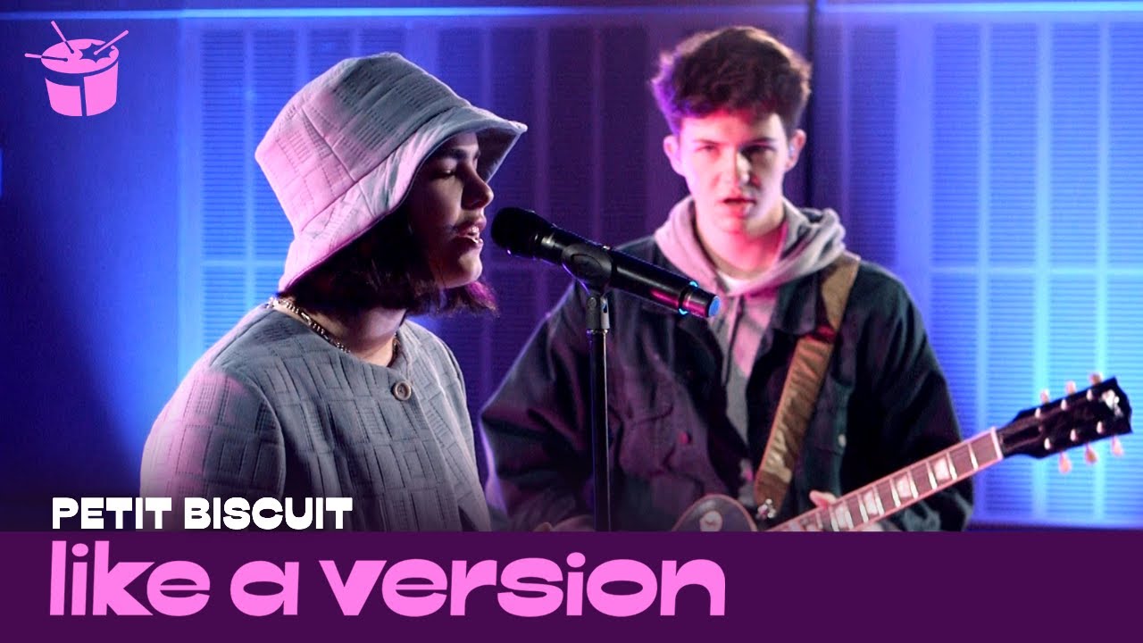 Petit Biscuit - 'Problems' Ft. BENEE (live for Like A Version)