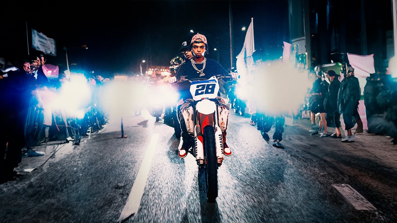 Algarete - Hozwal x Pirlo | Video Oficial