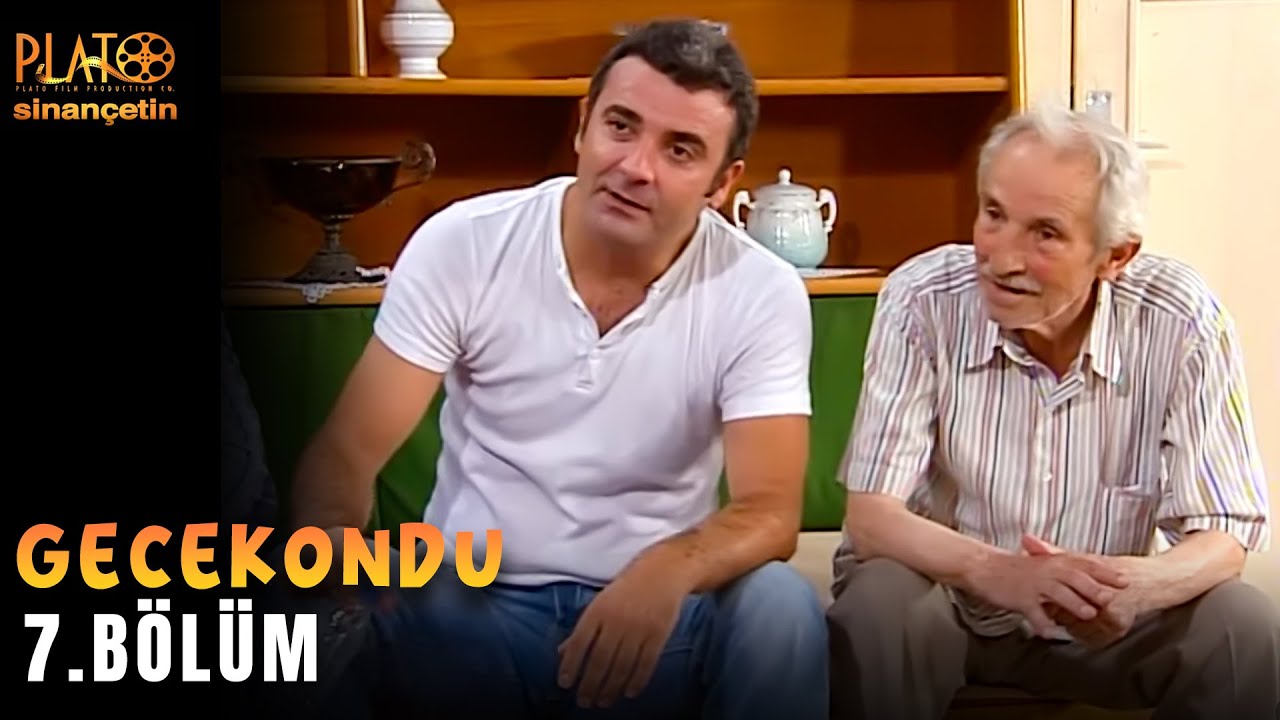 GECEKONDU | Aziz &Uuml;stel - Mahir İpek | 7. B&ouml;l&uuml;m