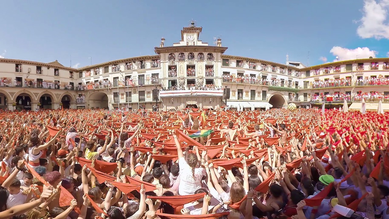 El Cohete de Tudela · 2017