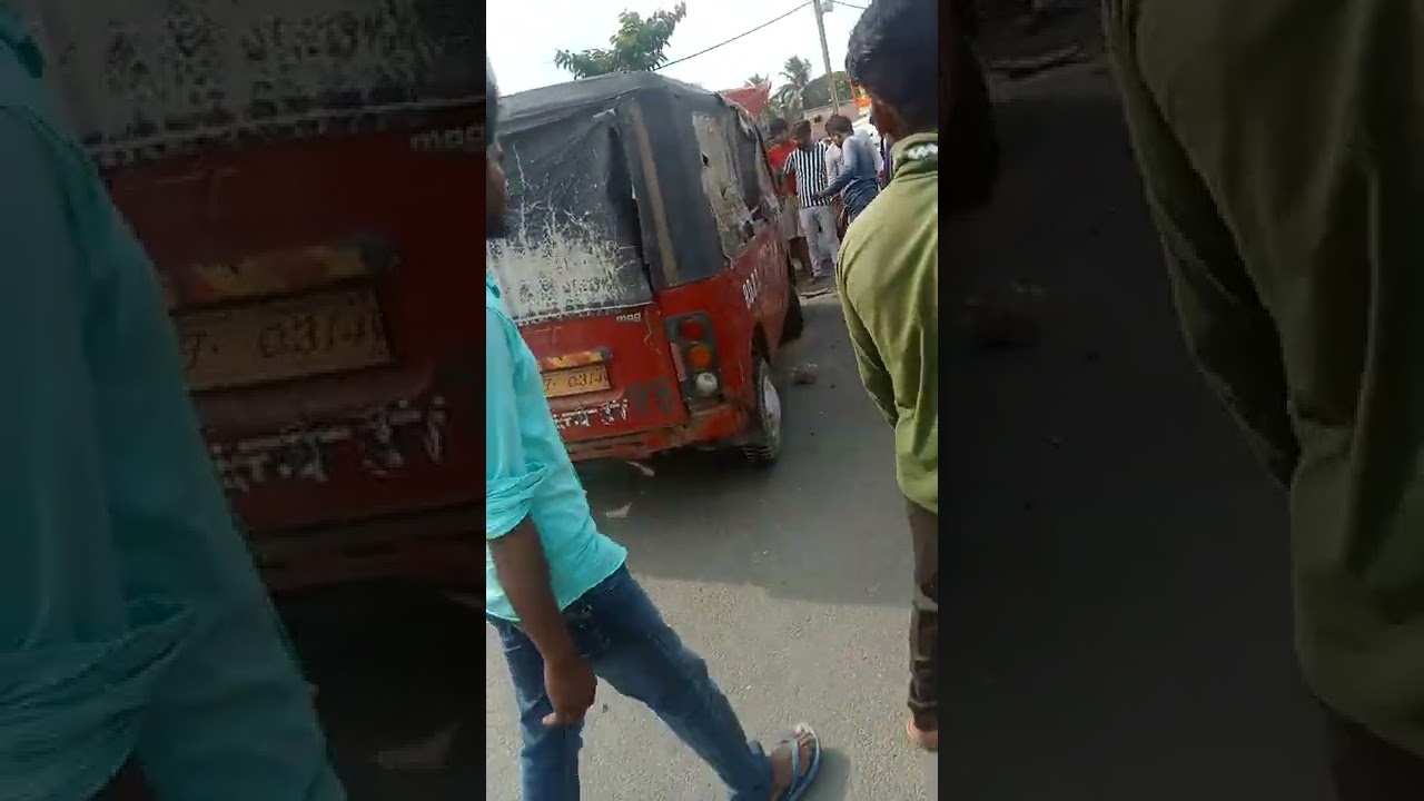 forbesganj Accident #shorts video