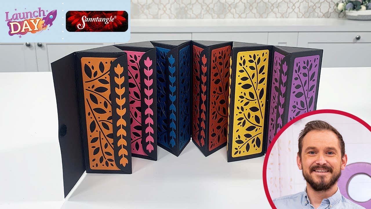 Launch Day: New Treat Box Dies Featuring Sanntangle (09 Feb 2022)