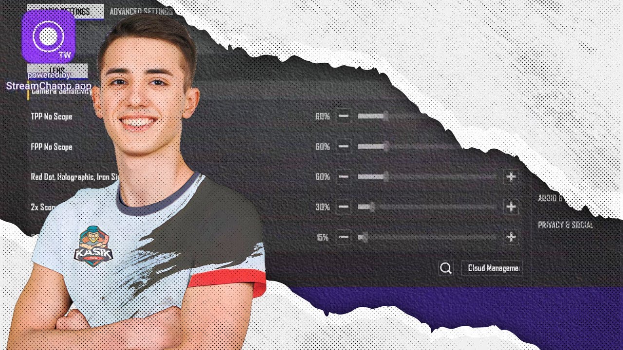 🥵 Reflect Update 4.4 |5 Finger Control Code & Basic + Each Weapon Sensitivity | PMEC Fall 2023 Top 8