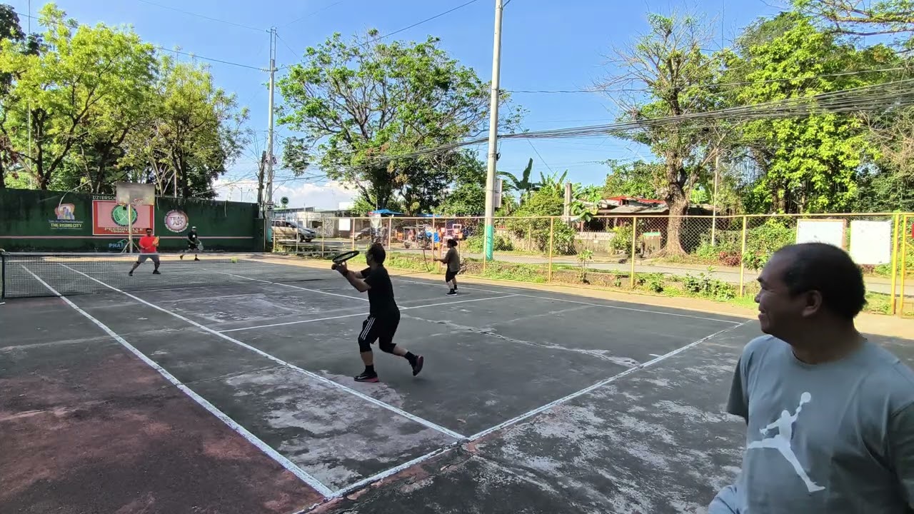 DAN/NAIDEL vs BODJ/GIBI