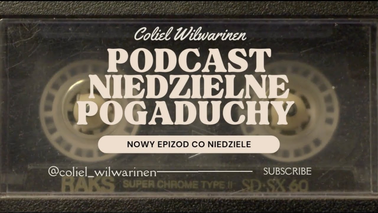 🎙️ Pierwszy podcast przywitalny Coliel | Literacko, ale na luzie ☕✨ #odcinek1
