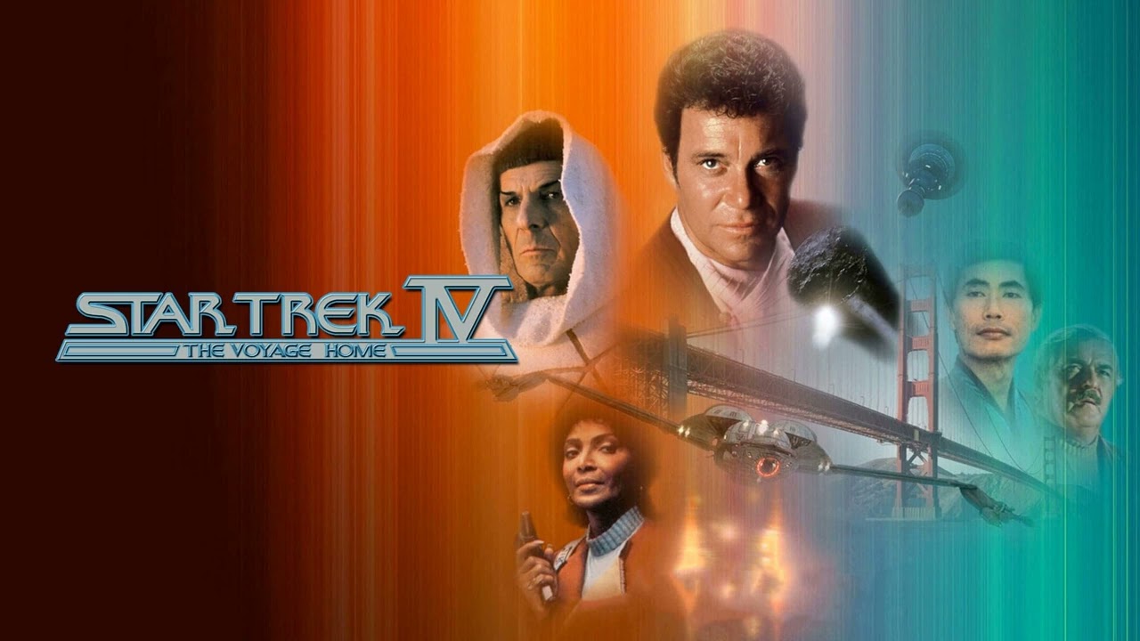 Leonard Rosenman - Star Trek IV - Main Title - Virtual Instruments