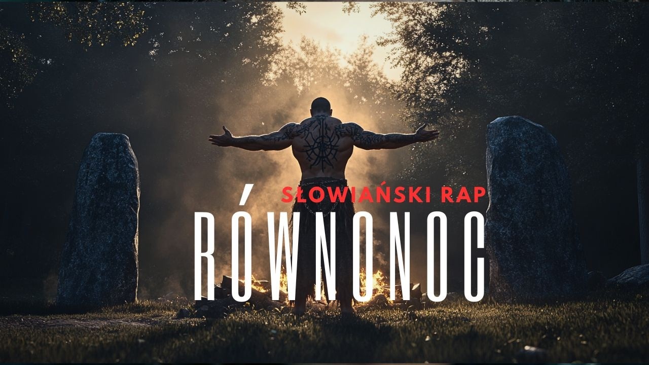 RÓWNONOC  - Słowiański Rap  | Folk x Hip-Hop - Slavic Rap Music