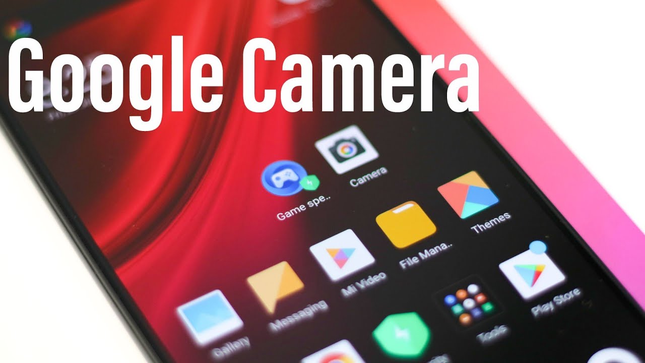 Redmi K20 Pro & Google Camera 🔥