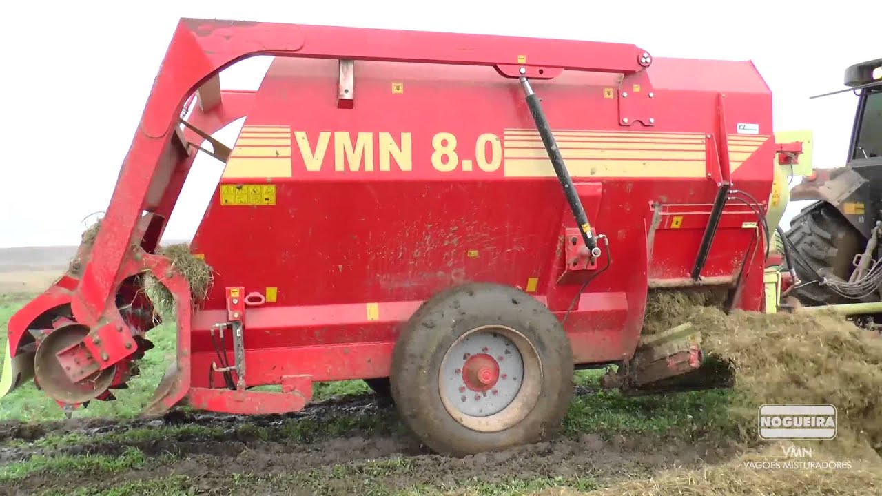VMN Vagões Misturadores Nogueira