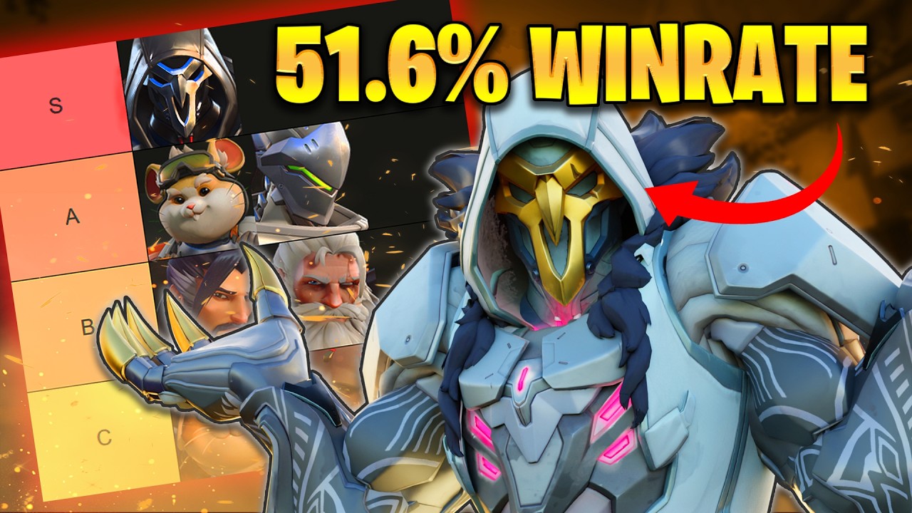 Is REAPER META This Season in Overwatch?