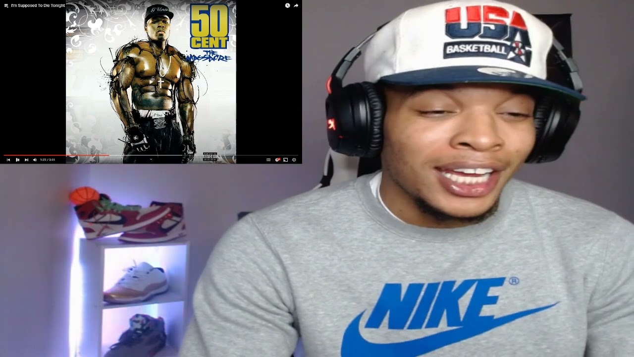 FIF WAS A DEMON!! 50 CENT - IM SUPPOSED TO DIE TONIGHT | REACTION