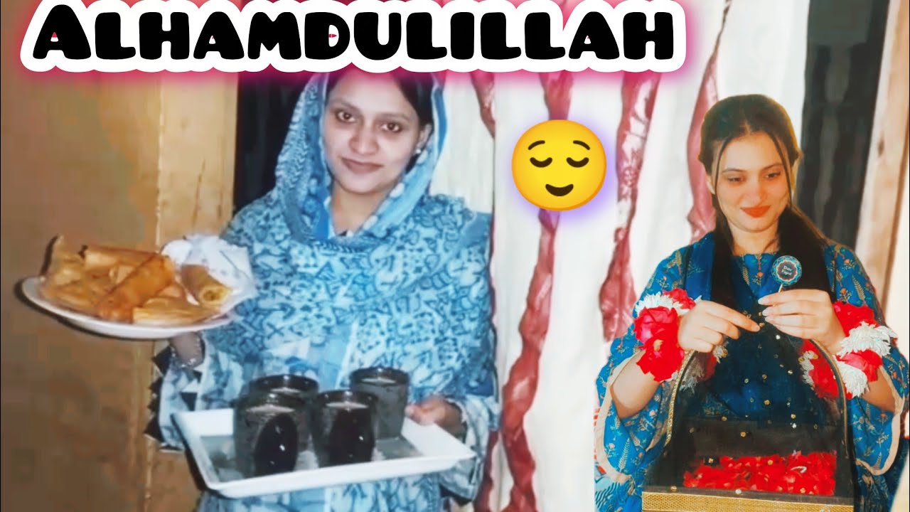 Alhamdulillah 😌🤲🏻shadi ki dates fix 😌 (Horan daily vlog ♥️)December 15, 2025