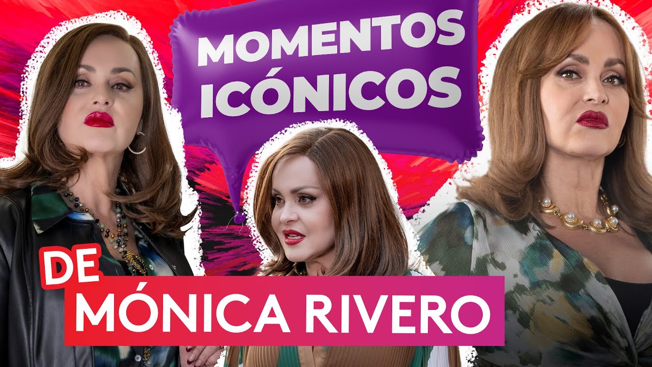 Las mejores frases de Gaby Spanic como Mónica en Vivir de Amor