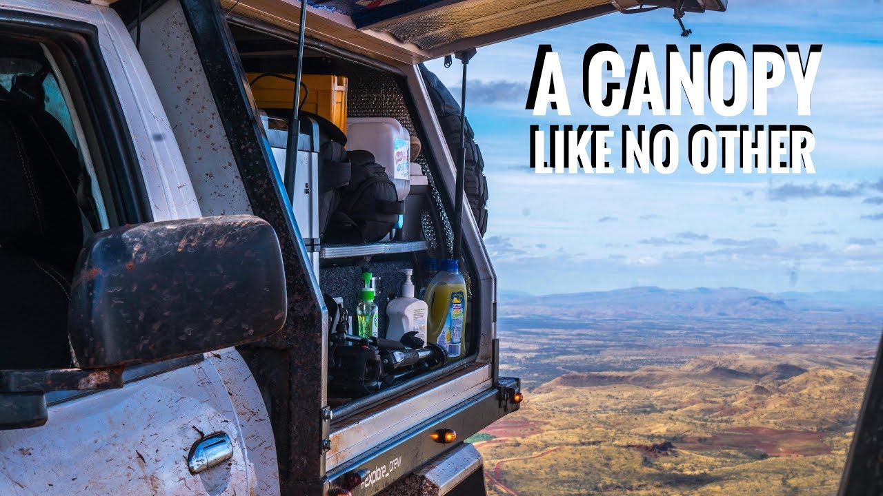 BUILT NOT BOUGHT Ep.18 || My Canopy Interior