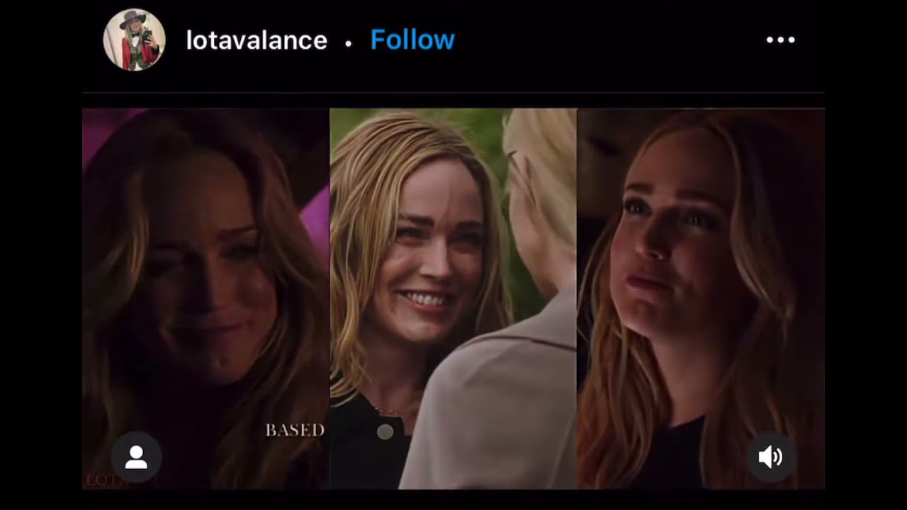 Legends of Tomorrow edits because their 100th ep is coming up