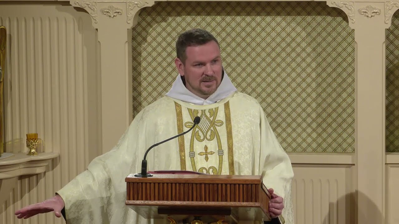 Readings and Homily - 2026-02-14 - Fr. Patrick