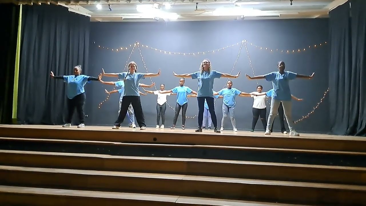 Praise (feat. Brandon Lake, Chris Brown & Chandler Moore) | Dance cover | VHS ACTS dance group