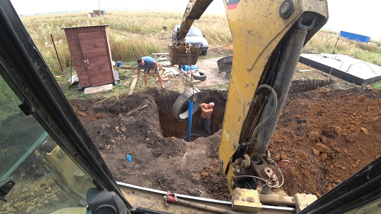 Кессон и порвал челюсть Cat 428 ep49